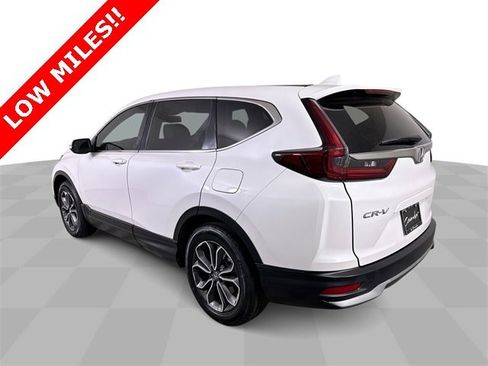 Used 2021 Honda CR-V EX-L image 6