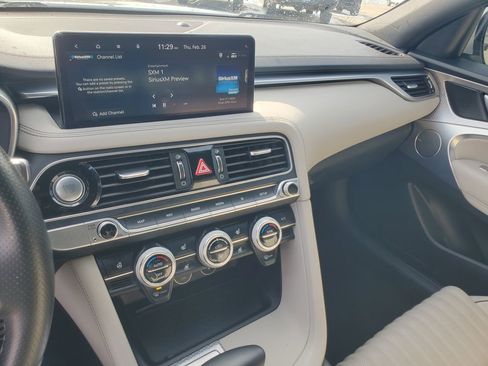 Used 2022 Genesis G70 3.3T w/ Sport Advanced Package image 20