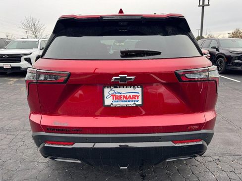 New 2026 Chevrolet Equinox RS w/ Safety and Technology Package image 29