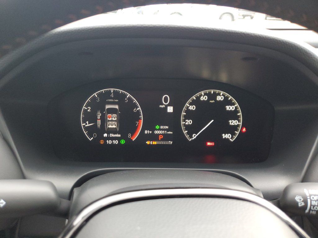 New 2027 Honda HR-V Sport image 19