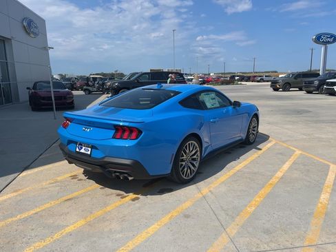 New 2025 Ford Mustang GT Premium image 8