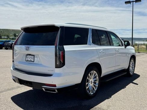 Used 2024 Cadillac Escalade Premium Luxury w/ Touring Package AWD/4WD image 5