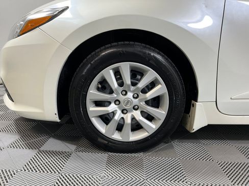 Used 2016 Nissan Altima 2.5 S w/ Power Driver Seat Package image 25
