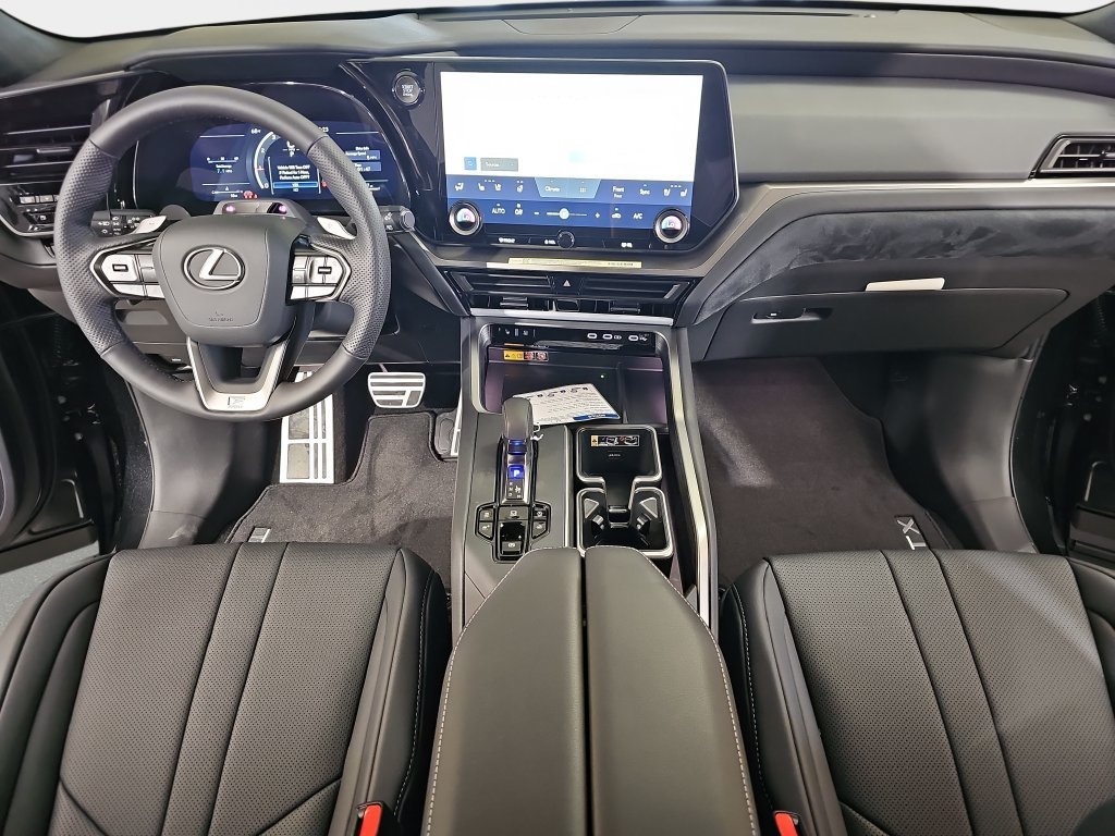 New 2026 Lexus TX 350 AWD w/ Technology Package image 9