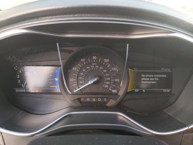 Used 2017 Ford Fusion Titanium FWD image 11