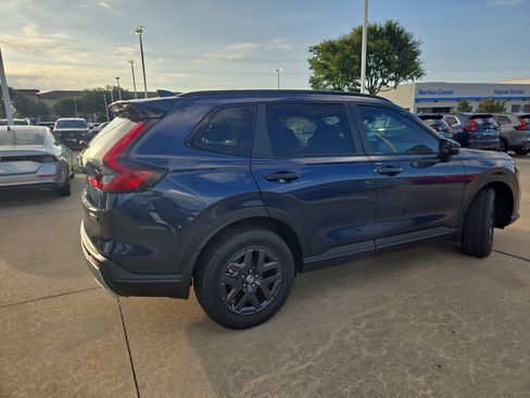 Used 2026 Honda CR-V TrailSport image 8