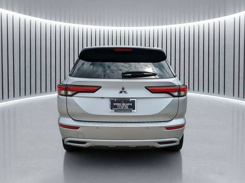 Used 2024 Mitsubishi Outlander SEL FWD image 5