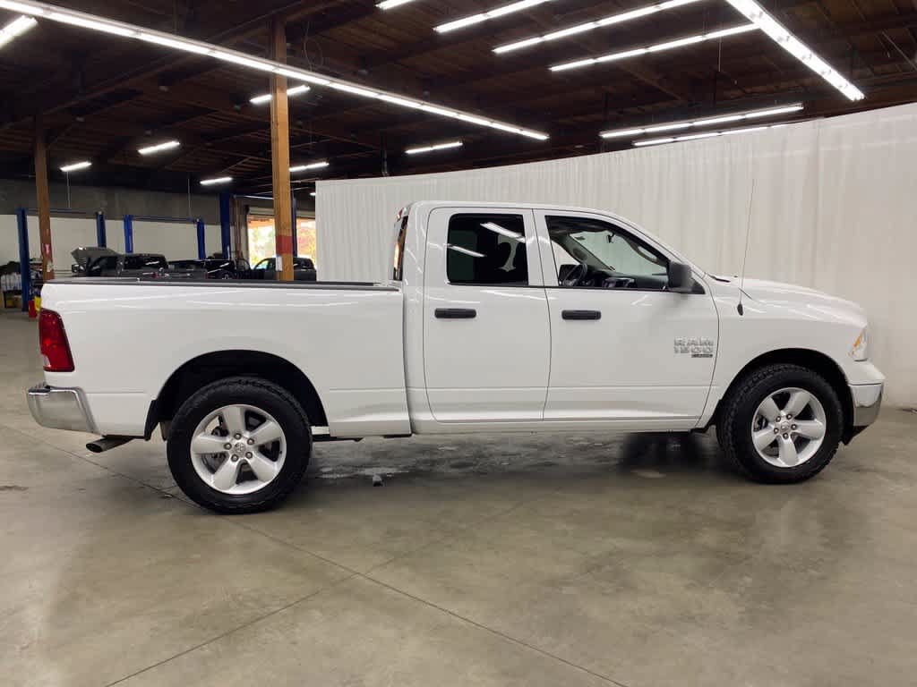 Used 2024 RAM 1500 Classic SLT AWD/4WD image 7