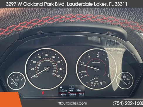 Used 2018 BMW 328d 328d Sedan 4D w/ Convenience Package image 50