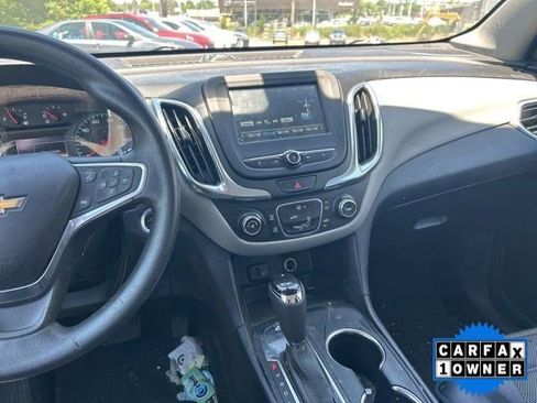 Used 2018 Chevrolet Equinox LS FWD image 15