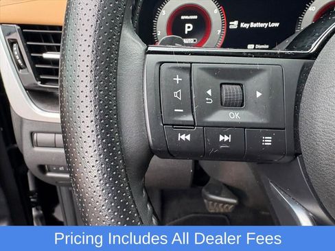 Certified 2023 Nissan Rogue Platinum AWD/4WD image 13