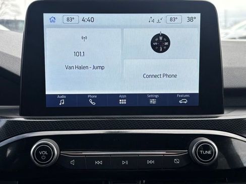 Used 2023 Ford Escape ST-Line Select AWD/4WD image 23