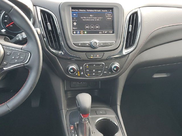 Certified 2024 Chevrolet Equinox RS FWD image 14