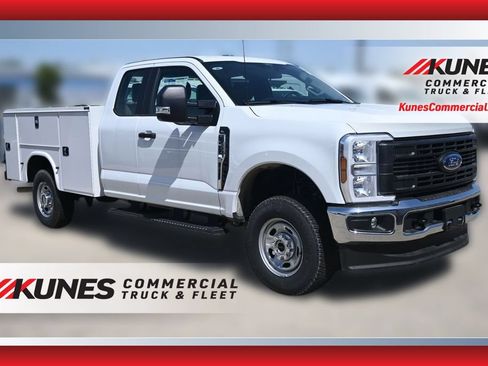 New 2026 Ford F250 XL w/ XL Chrome Package AWD/4WD image 1