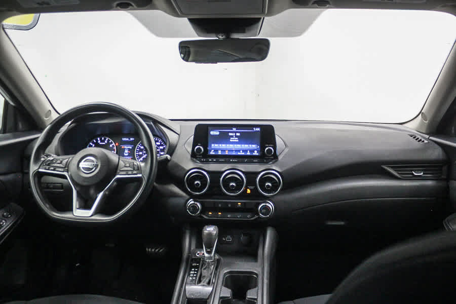 Used 2023 Nissan Sentra S w/ Electronics Package FWD image 13