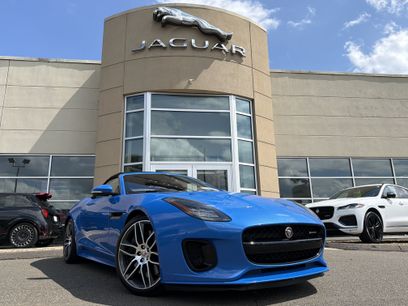 Used 2018 Jaguar F-TYPE R-Dynamic
