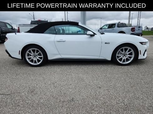 Used 2025 Ford Mustang GT Premium RWD image 5
