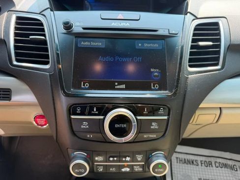 Used 2016 Acura RDX AWD w/ Technology Package image 21
