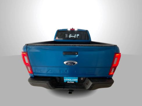 Used 2021 Ford Ranger Lariat w/ Tremor Off-Road Package image 7