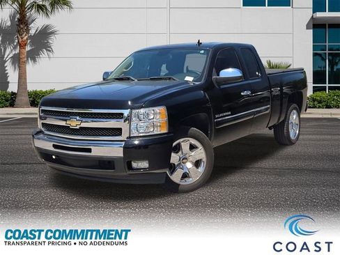 Used 2011 Chevrolet Silverado 1500 LT w/ Florida Edition image 1