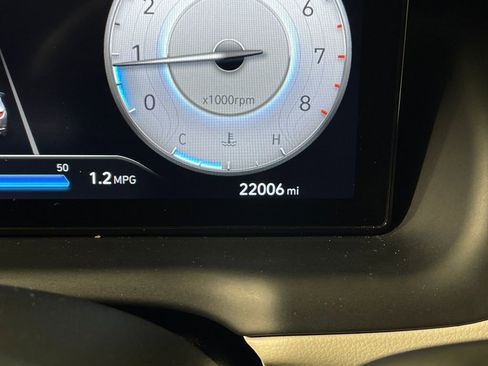 Certified 2023 Hyundai Tucson Limited image 21