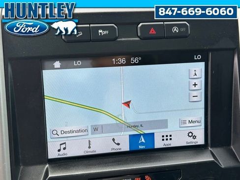 Used 2017 Ford F150 Lariat AWD/4WD image 24