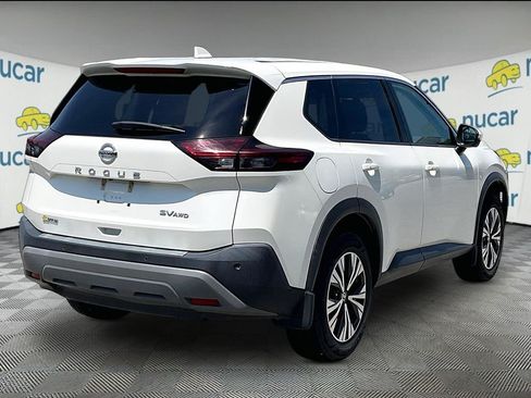 Used 2021 Nissan Rogue SV AWD/4WD image 6
