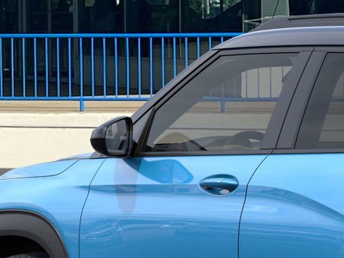 New 2026 Chevrolet TrailBlazer RS image 12