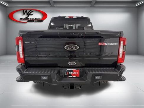 New 2026 Ford F250 Lariat w/ Black Appearance Package image 7