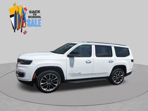 Used 2024 Jeep Wagoneer Series II w/ Premium Group I AWD/4WD image 1