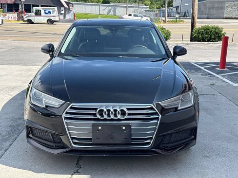 Used 2017 Audi A4 2.0T Ultra Premium w/ Convenience Package FWD image 9