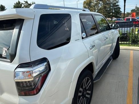 Used 2014 Toyota 4Runner Limited RWD image 3