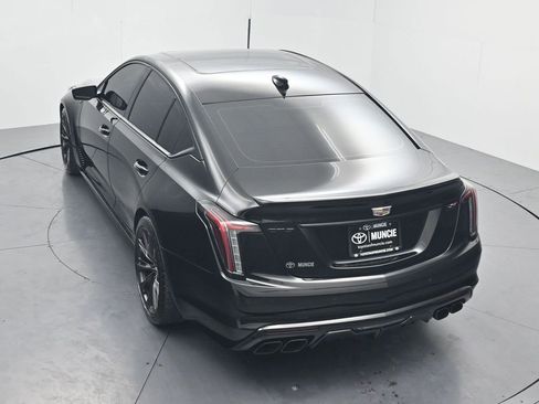 Used 2024 Cadillac CT5 V Blackwing RWD image 72