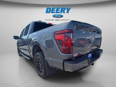 Used 2024 Ford F150 XLT w/ Equipment Group 302A MID AWD/4WD image 4