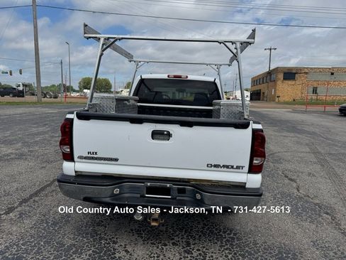 Used 2005 Chevrolet Silverado 1500 LS w/ Light Duty Power Package image 7