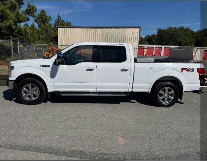 Used 2019 Ford F150 Lariat AWD/4WD image 4