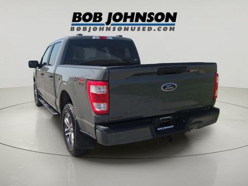 Used 2021 Ford F150 XL w/ STX Appearance Package AWD/4WD image 7