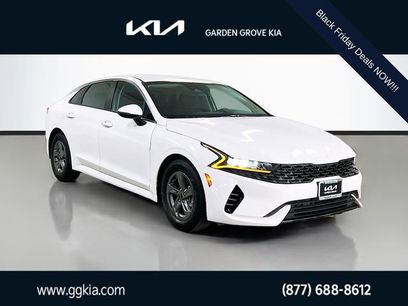 Used 2022 Kia K5 LXS