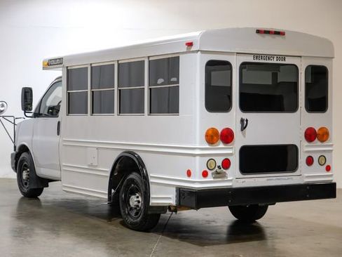 Used 2007 Chevrolet Express 3500 w/ School Bus Package image 14
