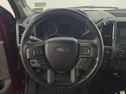 Used 2016 Ford F150 XLT w/ Equipment Group 302A Luxury AWD/4WD image 16
