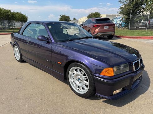 Used 1998 BMW M3 Convertible image 61