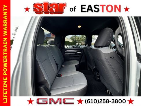 Used 2024 RAM 2500 Big Horn image 12