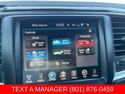 Used 2016 RAM 1500 Limited AWD/4WD image 24