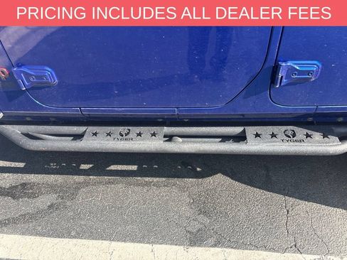 Used 2018 Jeep Wrangler Unlimited Rubicon AWD/4WD image 5