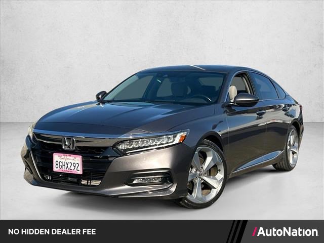 Used 2018 Honda Accord Touring image 1