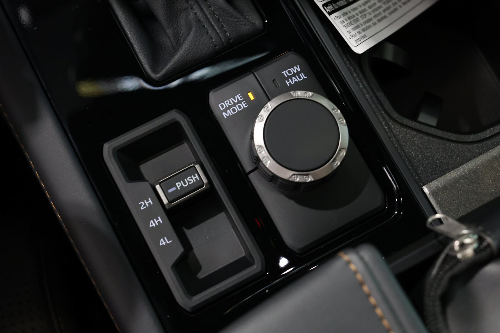 New 2026 Toyota Tundra Capstone AWD/4WD image 24