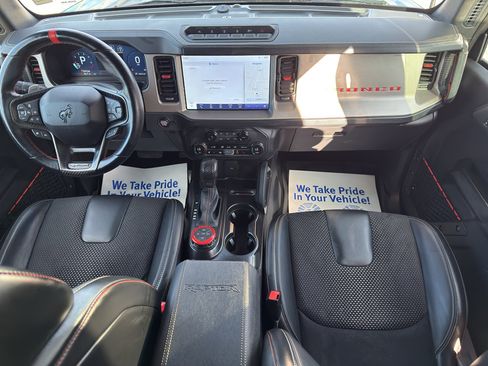 Used 2024 Ford Bronco Raptor AWD/4WD image 18