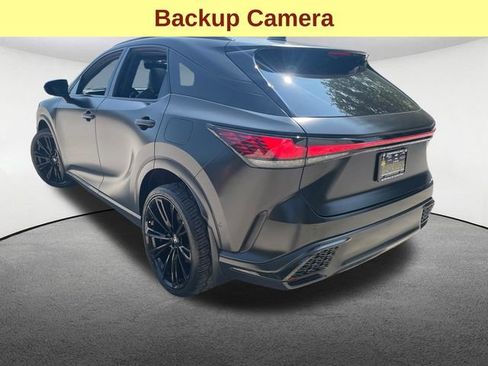 Used 2023 Lexus RX 350 F Sport w/ Accessory Package (Z1) AWD/4WD image 10