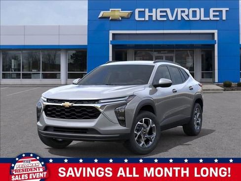 New 2026 Chevrolet Trax LT image 6