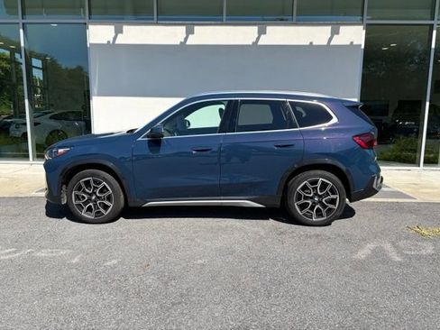 Used 2026 BMW X1 xDrive28i w/ Technology Package AWD/4WD image 2